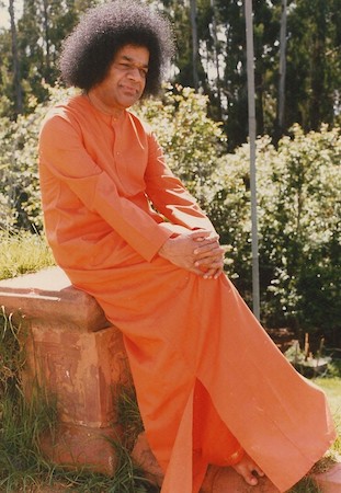 Beloved Bhagawan Sri Sathya Sai Baba